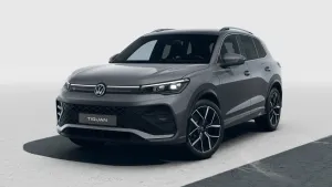 VW Tiguan R-Line People