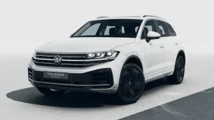 VW Touareg Elegance