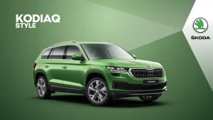 Škoda Kodiaq Ambition