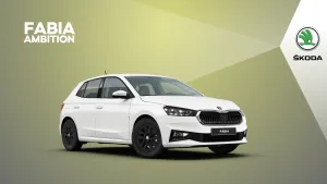 Škoda Fabia Ambition