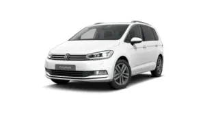 VW Touran People
