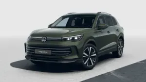 VW Tiguan Elegance