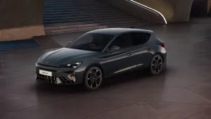 Cupra Leon VZ