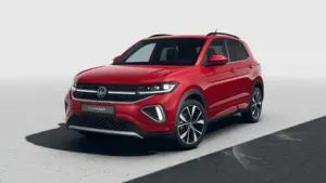 VW T-Cross R-Line People