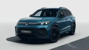 VW Tiguan R-Line People
