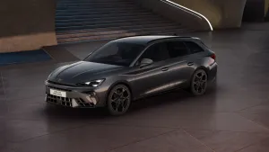 Cupra Leon SP VZ