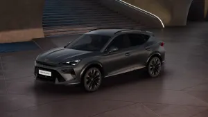 Cupra Formentor VZ Extreme
