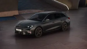 Cupra Leon SP VZ