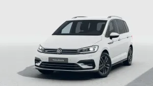 VW Touran Highline