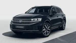 VW Touareg Elegance