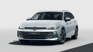 VW Passat Business