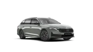 Škoda Octavia Combi Sportline