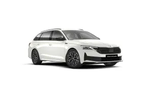 Škoda Octavia Combi Sportline