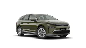 Škoda Enyaq iV L&K
