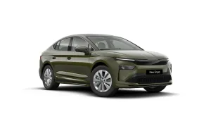 Škoda Enyaq Coupé iV L&K