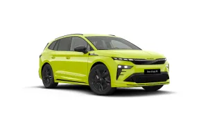 Škoda Enyaq iV RS