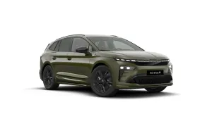 Škoda Enyaq iV RS