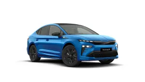 Škoda Enyaq Coupé iV RS