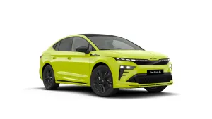 Škoda Enyaq Coupé iV RS