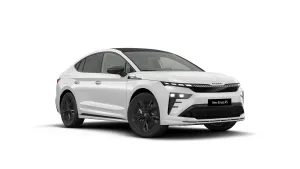 Škoda Enyaq Coupé iV RS