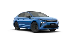 Škoda Enyaq Coupé iV RS