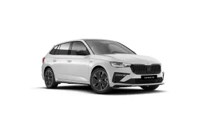 Škoda Scala Monte Carlo
