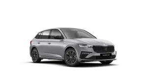 Škoda Scala Monte Carlo