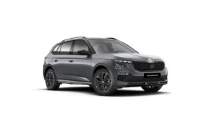 Škoda Kamiq Monte Carlo