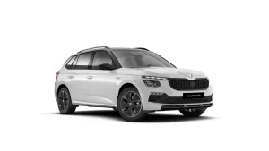 Škoda Kamiq Monte Carlo