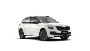Škoda Kamiq Monte Carlo