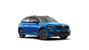 Škoda Kamiq Monte Carlo