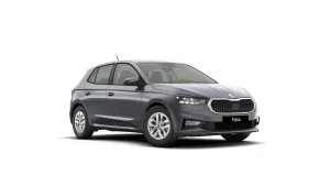 Škoda Fabia Top Selection