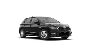 Škoda Fabia Top Selection