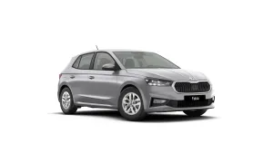 Škoda Fabia Top Selection