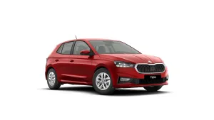 Škoda Fabia Top Selection