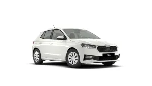 Škoda Fabia Top Selection