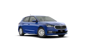 Škoda Fabia Top Selection