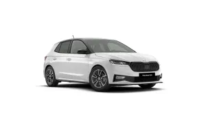 Škoda Fabia Monte Carlo