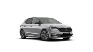 Škoda Fabia Monte Carlo
