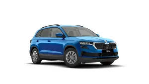 Škoda Karoq 130 let