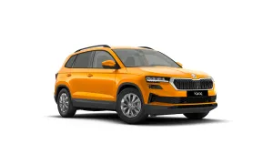 Škoda Karoq 130 let