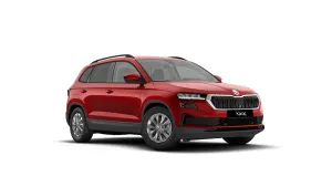 Škoda Karoq 130 let