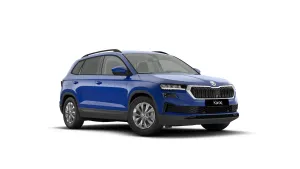 Škoda Karoq Top Selection