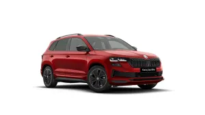 Škoda Karoq Sportline