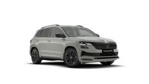 Škoda Karoq Sportline