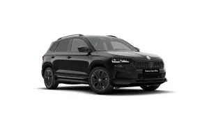 Škoda Karoq Sportline