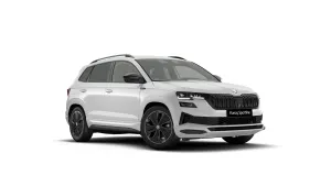 Škoda Karoq Sportline