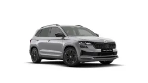 Škoda Karoq Sportline