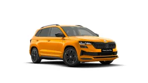 Škoda Karoq Sportline