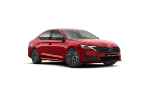 Škoda Octavia Sportline